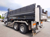 ISUZU Giga Dump QKG-CXZ77AT 2015 262,000km_4