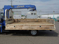 HINO Dutro Truck (With 4 Steps Of Cranes) TKG-XZU650M 2015 27,171km_16