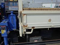HINO Dutro Truck (With 4 Steps Of Cranes) TKG-XZU650M 2015 27,171km_17