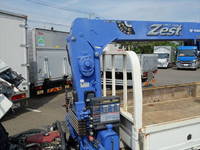 HINO Dutro Truck (With 4 Steps Of Cranes) TKG-XZU650M 2015 27,171km_32