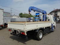 HINO Dutro Truck (With 4 Steps Of Cranes) TKG-XZU650M 2015 27,171km_4
