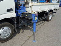 HINO Dutro Truck (With 4 Steps Of Cranes) TKG-XZU650M 2015 27,171km_5
