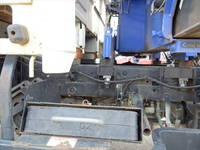 HINO Dutro Truck (With 4 Steps Of Cranes) TKG-XZU650M 2015 27,171km_6