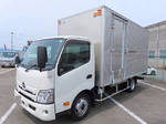Dutro Aluminum Van