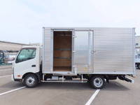 HINO Dutro Aluminum Van 2RG-XZU710M 2020 74,000km_25