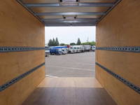 HINO Dutro Aluminum Van 2RG-XZU710M 2020 74,000km_27
