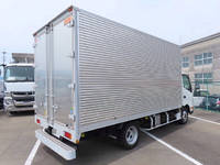 HINO Dutro Aluminum Van 2RG-XZU710M 2020 74,000km_2