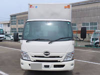HINO Dutro Aluminum Van 2RG-XZU710M 2020 74,000km_3