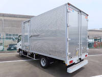HINO Dutro Aluminum Van 2RG-XZU710M 2020 74,000km_4