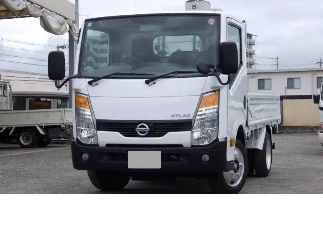 NISSAN Atlas Flat Body SKG-TZ2F24 2016 15,017km_1