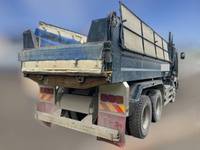 ISUZU Giga Dump QKG-CXZ77AT 2015 469,744km_2