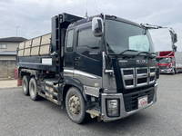 ISUZU Giga Dump QKG-CXZ77AT 2015 469,744km_3