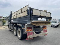 ISUZU Giga Dump QKG-CXZ77AT 2015 469,744km_4