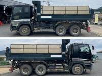 ISUZU Giga Dump QKG-CXZ77AT 2015 469,744km_5