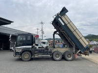 ISUZU Giga Dump QKG-CXZ77AT 2015 469,744km_6