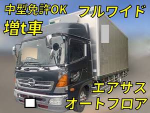 Ranger Aluminum Van_1