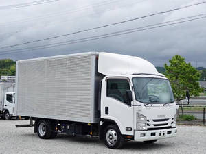 Elf Aluminum Van_1