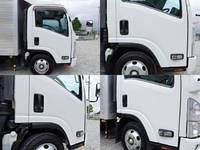 ISUZU Elf Aluminum Van 2RG-NPR88AN 2019 124,000km_4