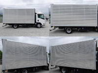 ISUZU Elf Aluminum Van 2RG-NPR88AN 2019 124,000km_5
