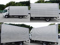 ISUZU Elf Aluminum Van 2RG-NPR88AN 2019 124,000km_6