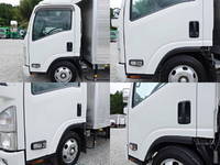 ISUZU Elf Aluminum Van 2RG-NPR88AN 2019 124,000km_7