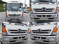 HINO Ranger Refrigerator & Freezer Truck TKG-FD9JKAG 2018 290,000km_3