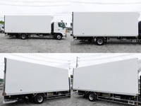 HINO Ranger Refrigerator & Freezer Truck TKG-FD9JKAG 2018 290,000km_5