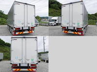 MITSUBISHI FUSO Fighter Aluminum Wing QKG-FK62FZ 2012 643,000km_2