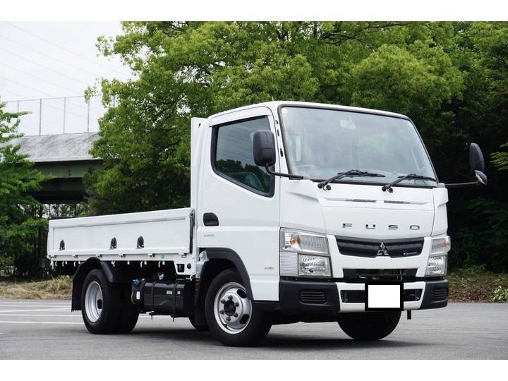 MITSUBISHI FUSO Canter Flat Body TPG-FBA00 2015 121,682km