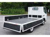 MITSUBISHI FUSO Canter Flat Body TPG-FBA00 2015 121,682km_10