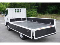 MITSUBISHI FUSO Canter Flat Body TPG-FBA00 2015 121,682km_11