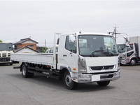 MITSUBISHI FUSO Canter Flat Body TPG-FBA00 2015 121,682km_1