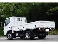 MITSUBISHI FUSO Canter Flat Body TPG-FBA00 2015 121,682km_2