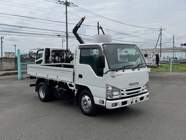 ISUZU Elf Flat Body TRG-NKR85A 2016 148,300km