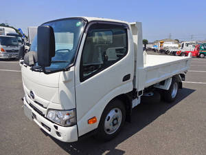 HINO Dutro Dump 2KG-XZU600T 2024 730km_1