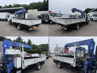 MITSUBISHI FUSO Canter Truck (With 5 Steps Of Cranes) TKG-FEB90 2014 367,135km_11