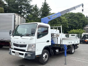 Canter Truck (With 5 Steps Of Cranes)_1