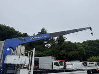 MITSUBISHI FUSO Canter Truck (With 5 Steps Of Cranes) TKG-FEB90 2014 367,135km_21