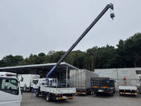 MITSUBISHI FUSO Canter Truck (With 5 Steps Of Cranes) TKG-FEB90 2014 367,135km_2