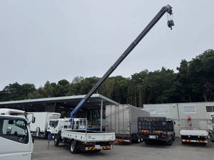 Canter Truck (With 5 Steps Of Cranes)_2