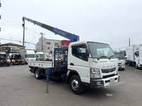 MITSUBISHI FUSO Canter Truck (With 5 Steps Of Cranes) TKG-FEB90 2014 367,135km_3
