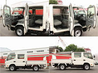 TOYOTA Toyoace Double Cab LDF-KDY281 2016 71,452km_11