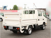 TOYOTA Toyoace Double Cab LDF-KDY281 2016 71,452km_2