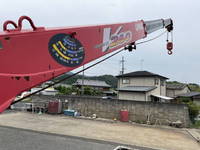 MITSUBISHI FUSO Canter Truck (With 3 Steps Of Cranes) TKG-FEA50 2014 149,322km_21