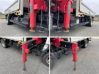 MITSUBISHI FUSO Canter Truck (With 3 Steps Of Cranes) TKG-FEA50 2014 149,322km_22