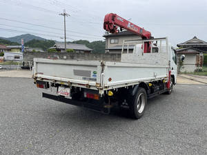 Canter Truck (With 3 Steps Of Cranes)_2