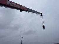 MITSUBISHI FUSO Canter Truck (With 3 Steps Of Cranes) TKG-FEA50 2014 148,928km_4