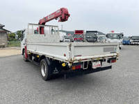MITSUBISHI FUSO Canter Truck (With 3 Steps Of Cranes) TKG-FEA50 2014 149,322km_4