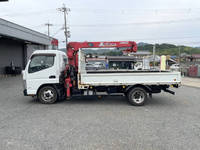 MITSUBISHI FUSO Canter Truck (With 3 Steps Of Cranes) TKG-FEA50 2014 149,322km_5