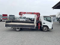 MITSUBISHI FUSO Canter Truck (With 3 Steps Of Cranes) TKG-FEA50 2014 149,322km_6